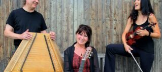 Besonders Schmankerl: Rudi Zapf Trio