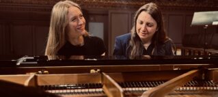 Morgenland – Klavierduo Cristina Marton-Argerich & Antonia Miller 