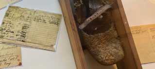 Wanderausstellung „Erinnerte Gegenwart“ von Marlies Poss