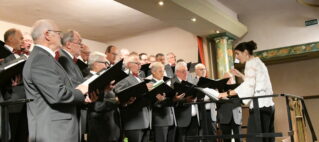 Männerchor Fristingen – Kicklingen am 17.10.26