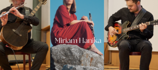Miriam Hanika Quintett – Schilflieder