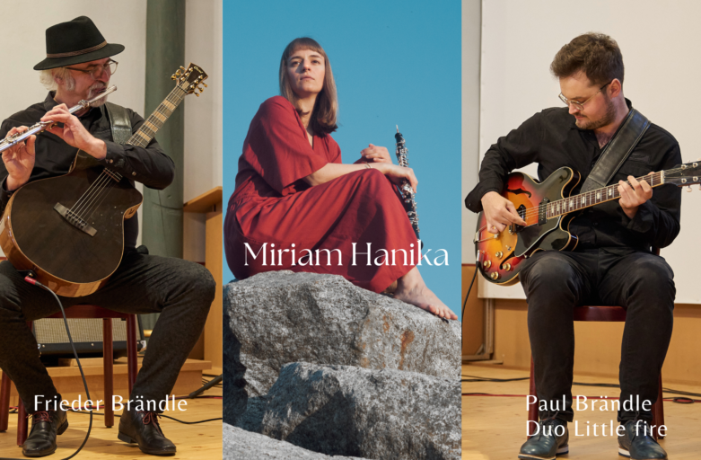 Miriam Hanika Quintett – Schilflieder