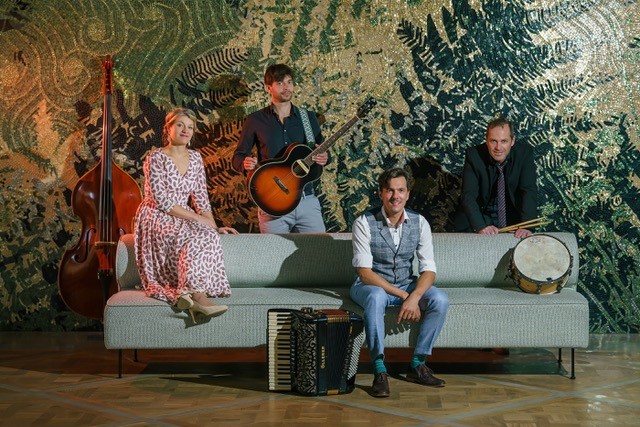 REIWAS „Freier Mensch“ – Tour