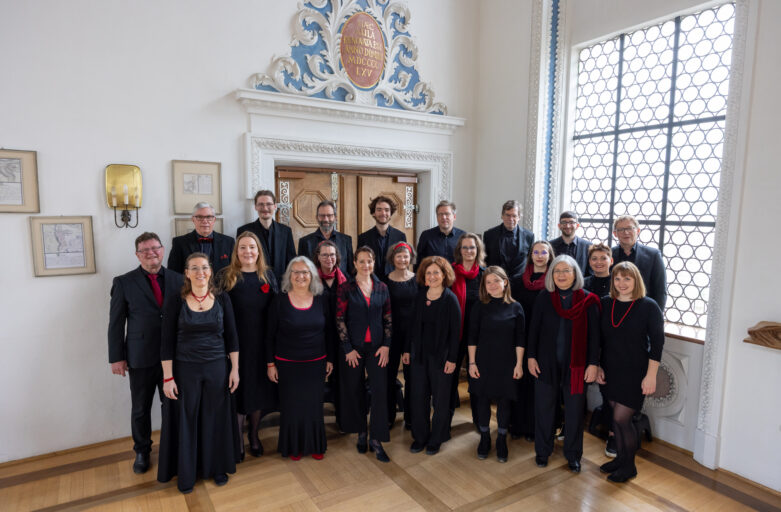 „Stars – Chormusik zwischen Himmel und Erde“
