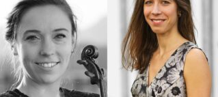 Duo Urban – Lugosi verführt mit Violine und Klavier