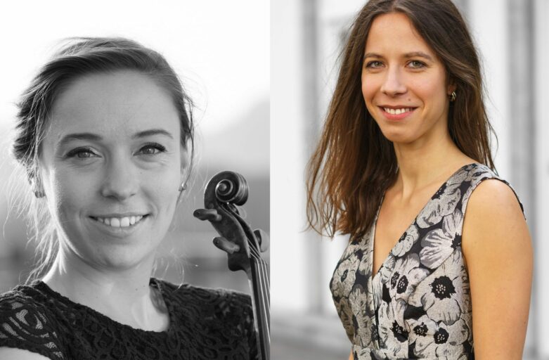 Duo Urban – Lugosi verführt mit Violine und Klavier