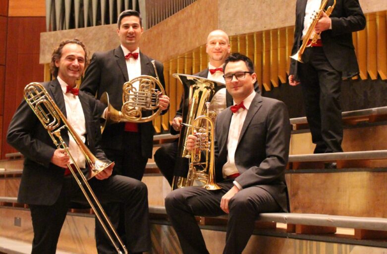 Klangzauber des Süden mit brasspur