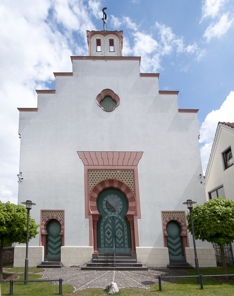 Bildergalerie Förderkreis Synagoge Binswangen e.V.
